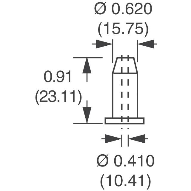 162-000-037-000 NorComp Inc.  Accesorios para conectores D-Sub en forma de D